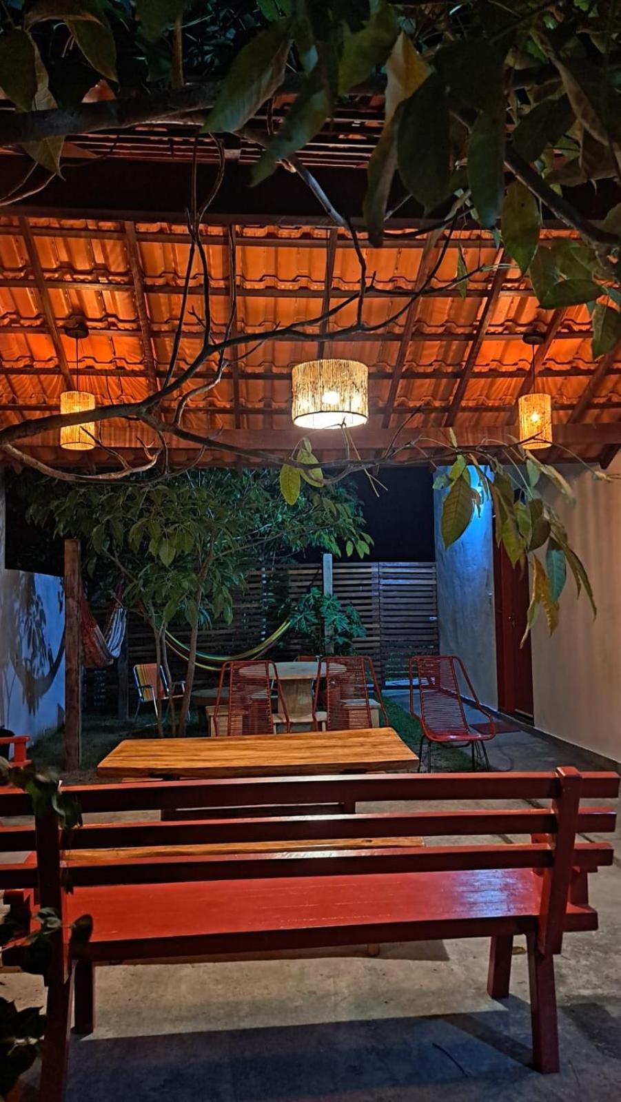 Flor De Ipe Hotel Cápsula Barreirinhas