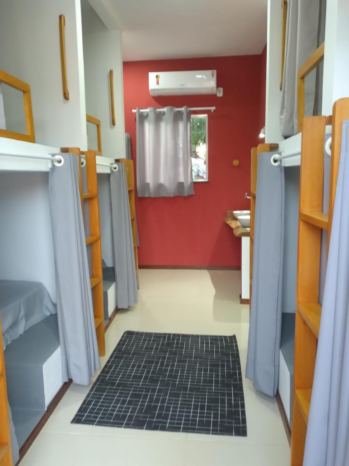 Flor De Ipe Capsule hotel Barreirinhas